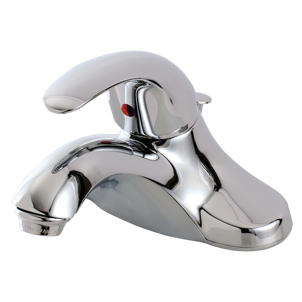 FB6541 Single-Handle 4-Inch Centerset Bathroom Faucet